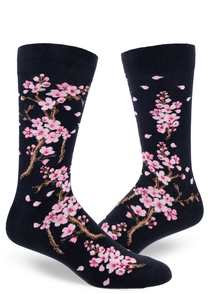 Pink and navy mens sales socks
