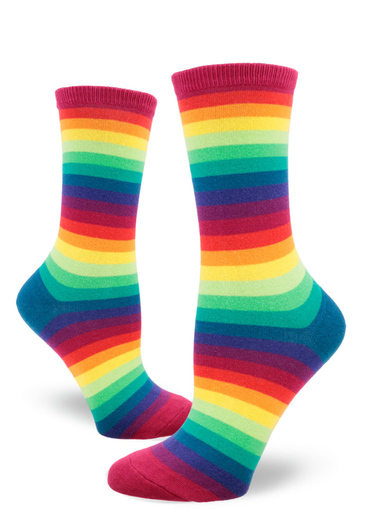 Sock Styles | Crew & Knee Socks | ModSocks Novelty Socks